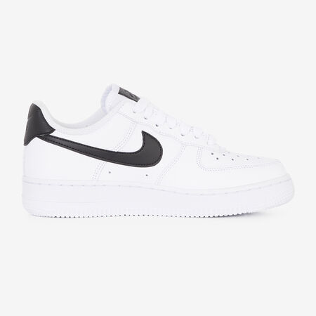 NIKE air force 1 AIR FORCE 1 LOW WIT/ZWART DAMES