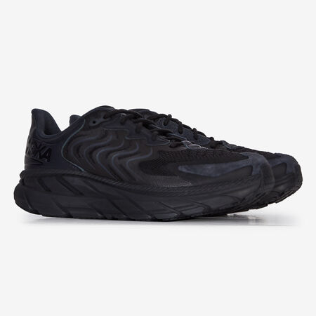HOKA CLIFTON LS ZWART HEREN