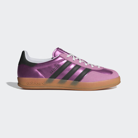 GAZELLE INDOOR : ROZE/ZWART