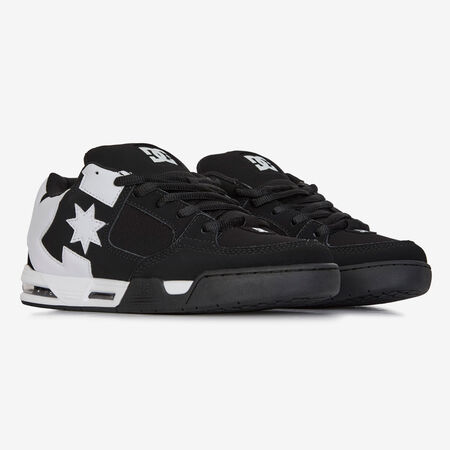 DC SHOES DC COMMAND ZWART/WIT HEREN