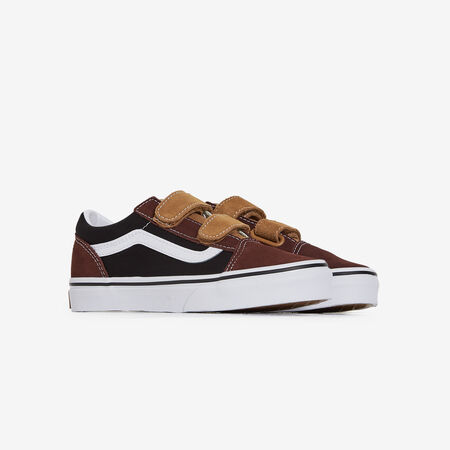 VANS old skool OLD SKOOL V BRUIN/ZWART KIND
