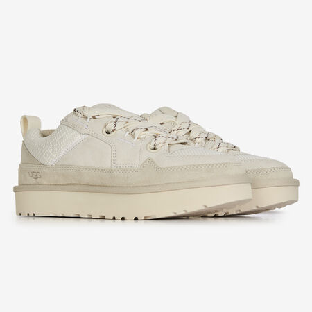 UGG Lowmel LO LOWMEL WIT DAMES
