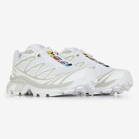 SALOMON XT-6 XT-6 WIT DAMES