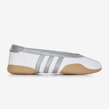 ADIDAS ORIGINALS taekwondo TAEKWONDO MEI BALLET WIT/ZILVER DAMES