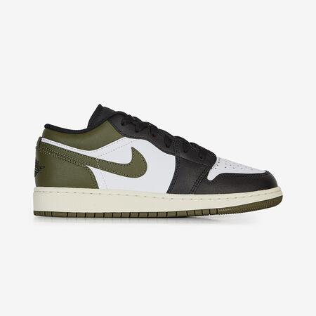 JORDAN air jordan 1 AIR JORDAN 1 LOW ZWART JUNIOR