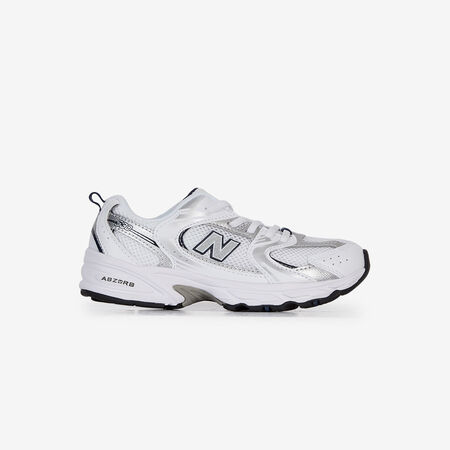 NEW BALANCE 530 530 WIT/ZILVER KIND