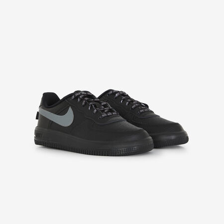 NIKE air force 1 AIR FORCE 1 LOW ZWART/GRIJS KIND