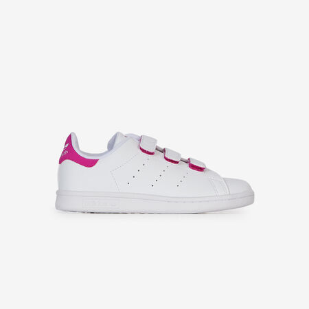 ADIDAS ORIGINALS stan smith STAN SMITH CF WIT/ROZE KIND