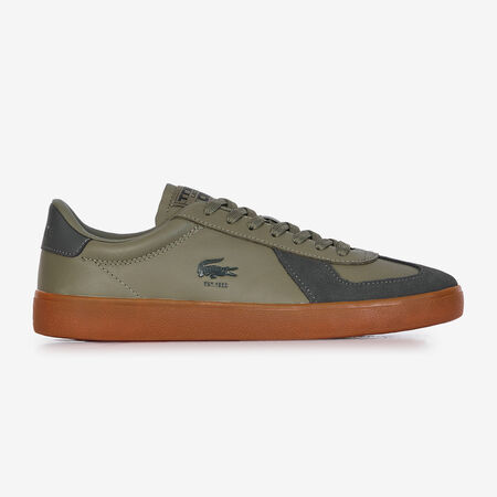 LACOSTE BASESHOT PRO KHAKI HEREN
