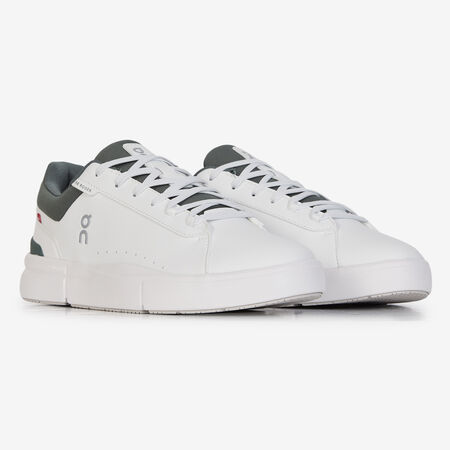 ON RUNNING THE ROGER ADVANTAGE WIT/KHAKI HEREN