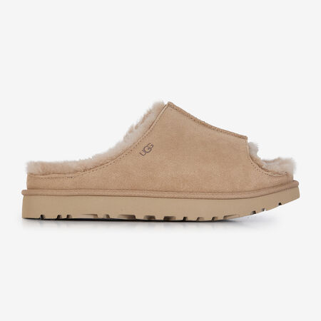 UGG GREENPORT SLIDE BEIGE DAMES