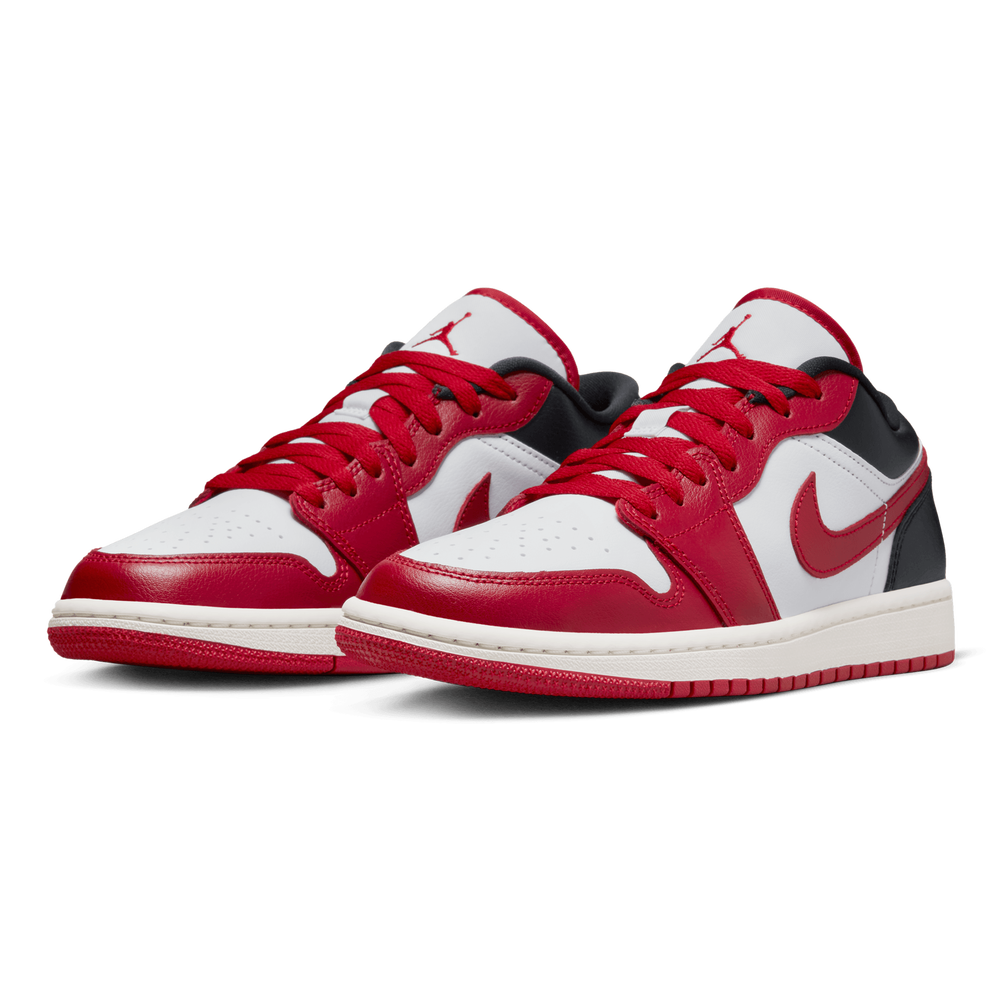 Jordan noir et rouge femme outlet