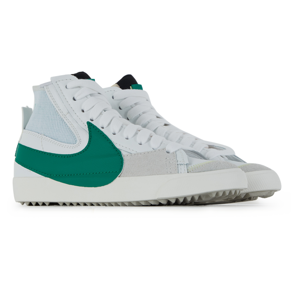 Nike blazer discount mid dames Groen