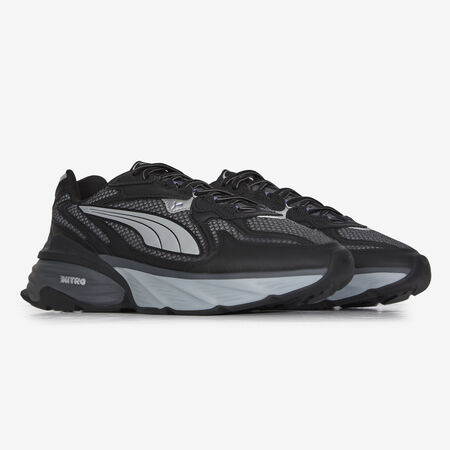 PUMA FADE NITRO GRIJS/ZWART HEREN