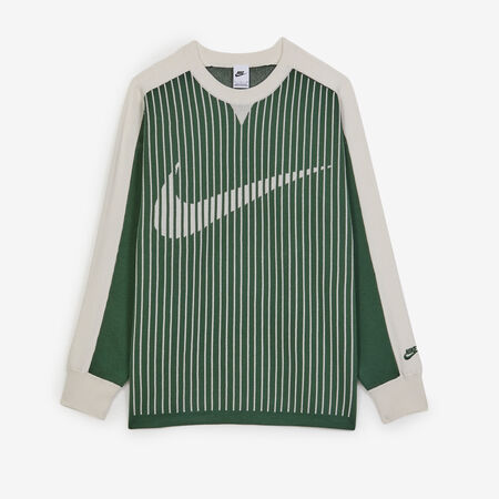 NIKE SWEAT CLUB JERSEY GROEN HEREN