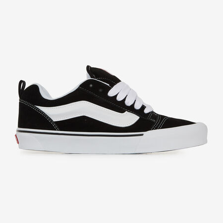 VANS knu skool KNU SKOOL ZWART/WIT HEREN