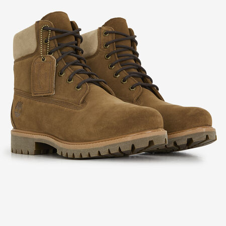 TIMBERLAND 6 inch 6 INCH BRUIN HEREN