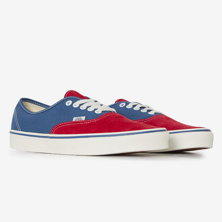 VANS authentic AUTHENTIC BLAUW/ROOD HEREN