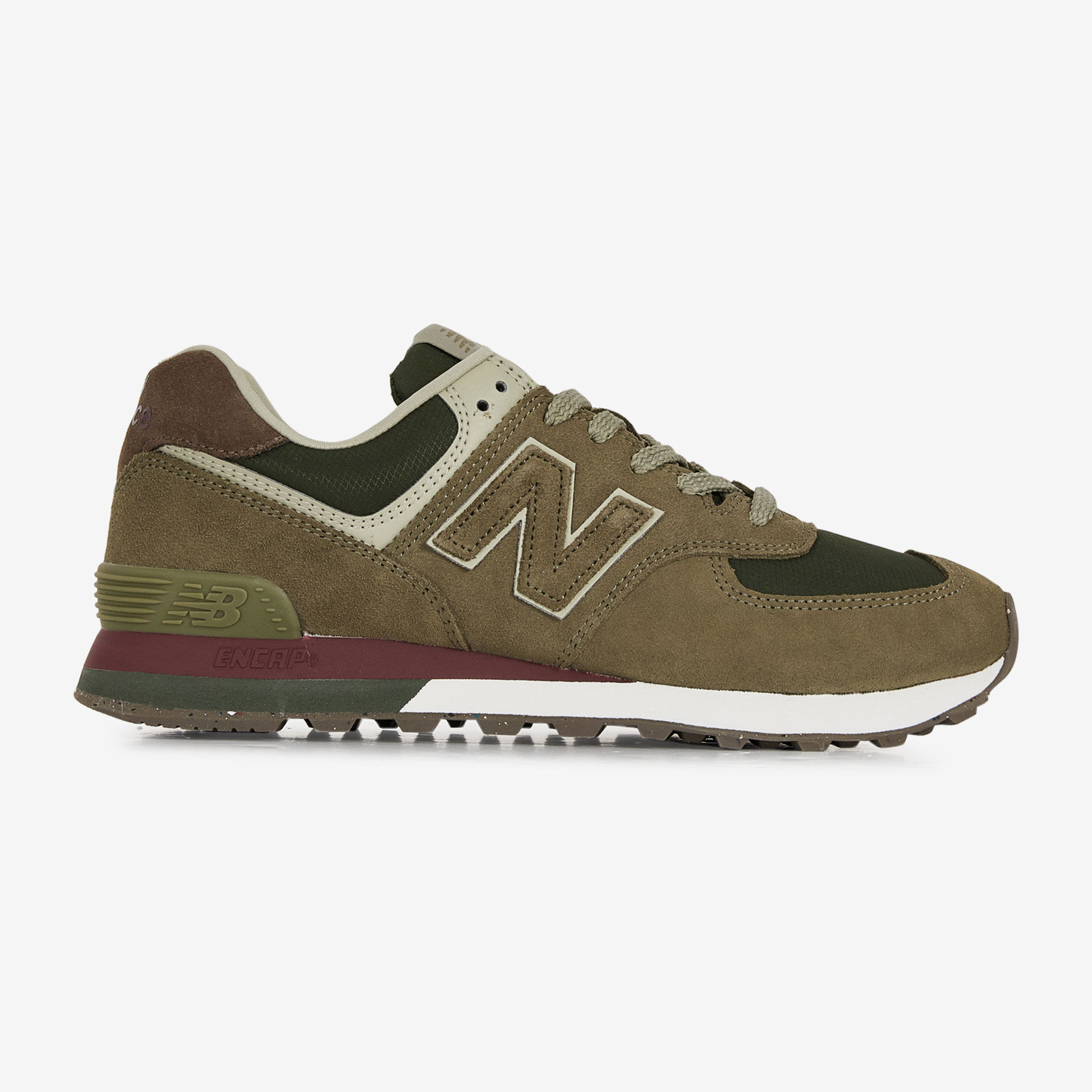 New balance sale 574 classic olive