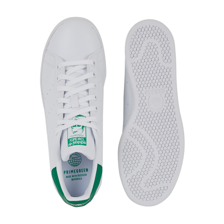 ADIDAS ORIGINALS STAN SMITH PRIMEGREEN WIT GROEN SNEAKERS HEREN Courir