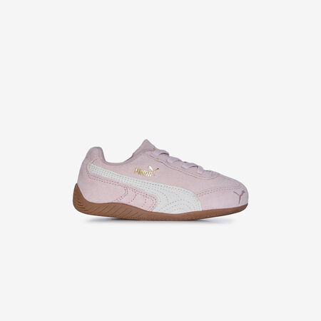 PUMA SPEEDCAT OG EL ROZE/WIT BABY