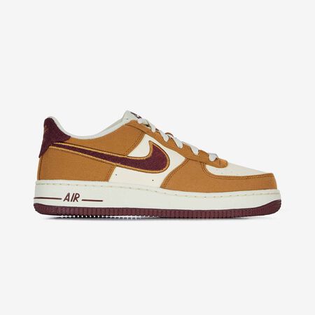 AIR FORCE 1 LOW : MARRON/BEIGE