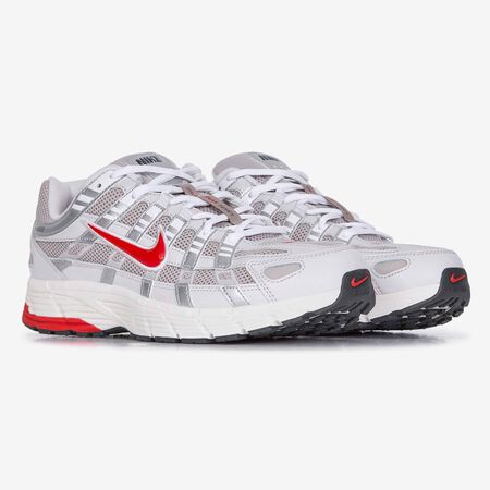 NIKE p-6000 P-6000 GRIJS/ROOD HEREN