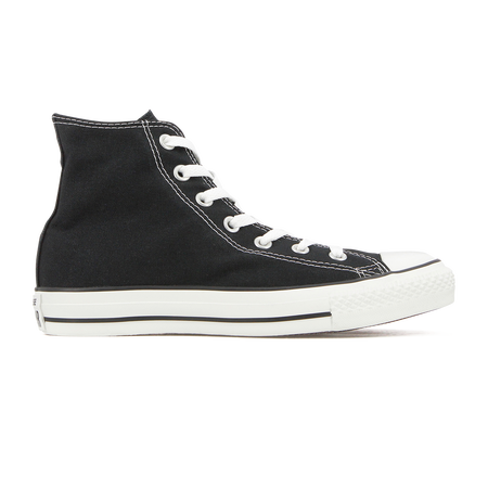 CONVERSE chuck taylor all star CHUCK TAYLOR ALL STAR HI CORE NOIR NOIR/BLANC DAMES