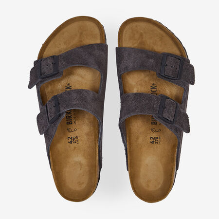 BIRKENSTOCK arizona ARIZONA ANTRACIET HEREN