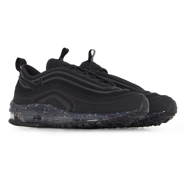 NIKE AIR MAX 97 TERRASCAPE ZWART ZWART SNEAKERS HEREN Courir