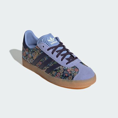GAZELLE LIBERTY : BLAUW/MEERKLEURIG