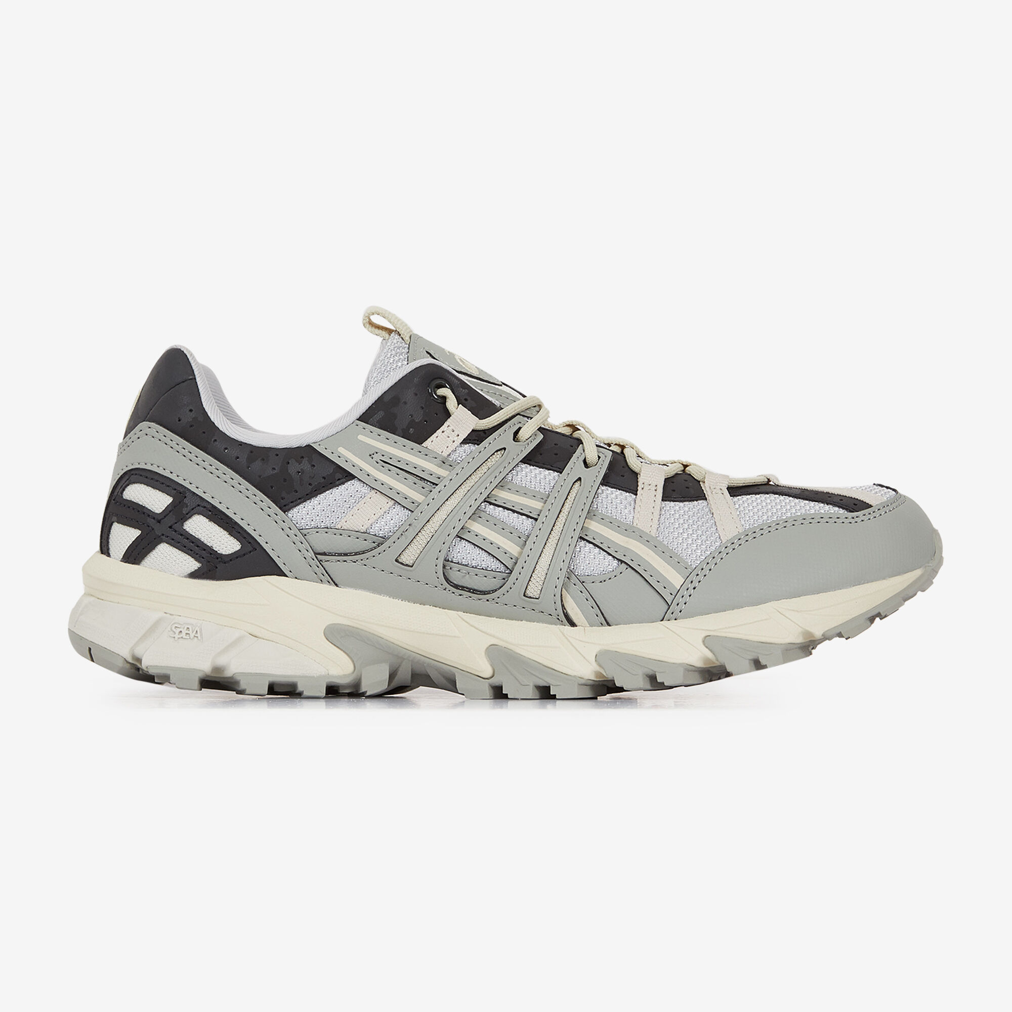 ASICS GEL SONOMA 15 50 GRIJS BEIGE SNEAKERS HEREN Courir