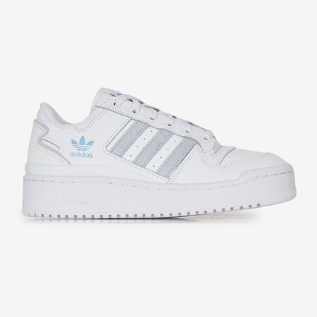 ADIDAS ORIGINALS forum FORUM BOLD STRIPES WIT/GRIJS DAMES