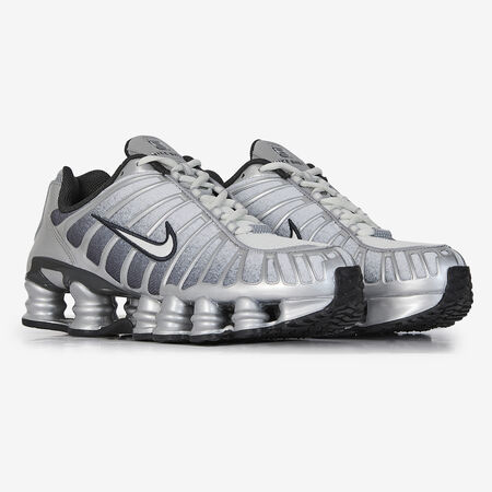 NIKE shox SHOX TL GRIJS/ZILVER HEREN