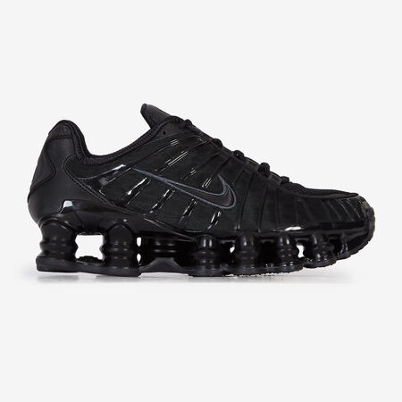 NIKE shox SHOX TL NOIR DAMES