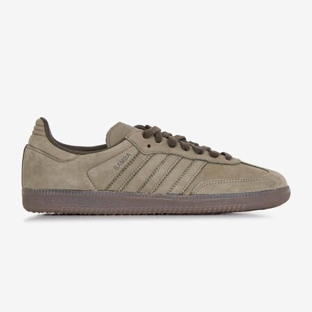 ADIDAS ORIGINALS samba SAMBA OG KHAKI/BRUIN HEREN