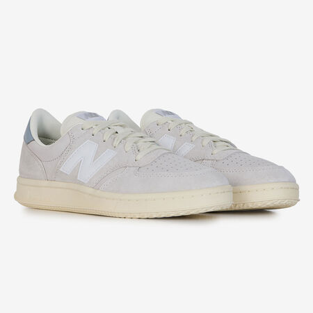 NEW BALANCE CT500 BEIGE/BLAUW HEREN