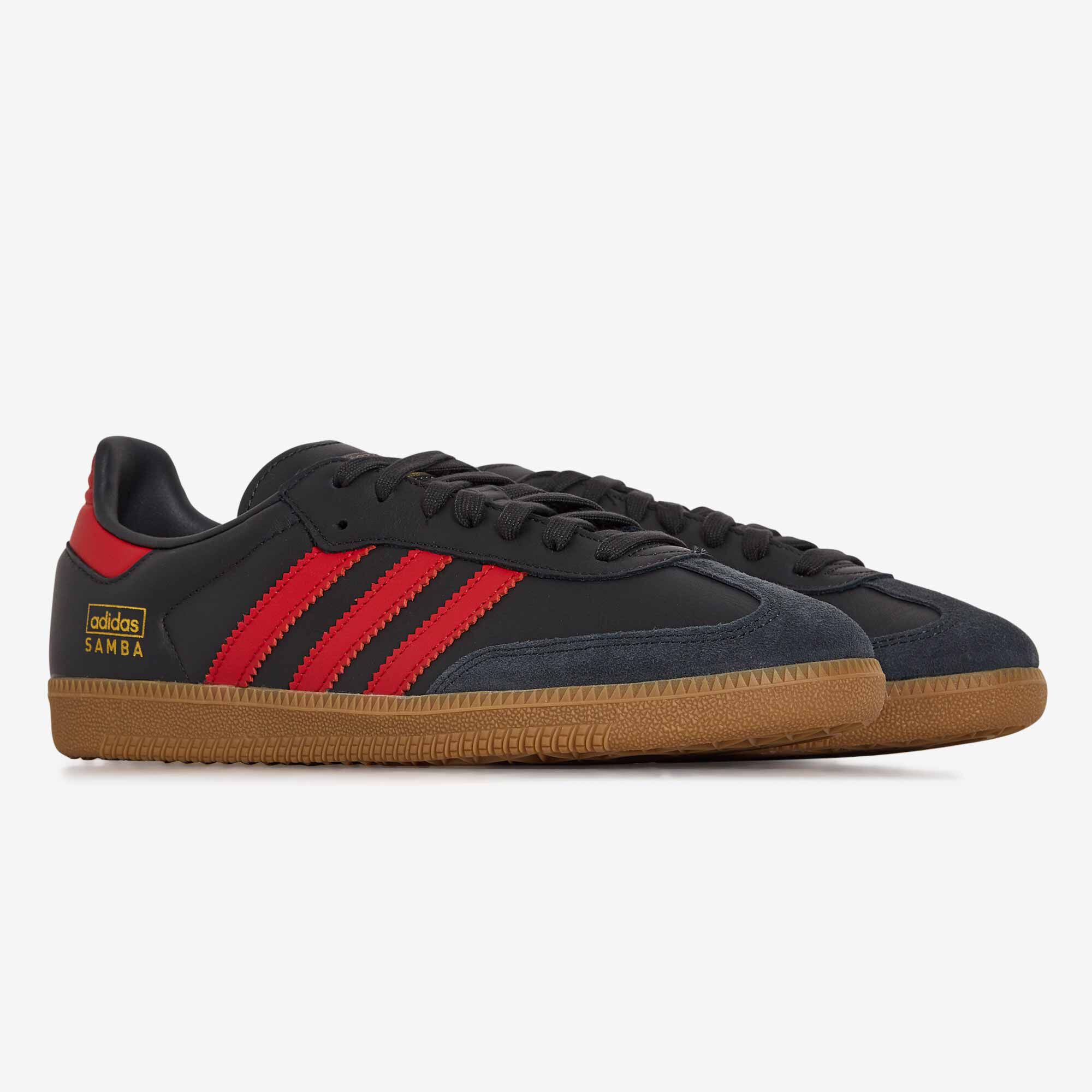 Adidas samba og red sales