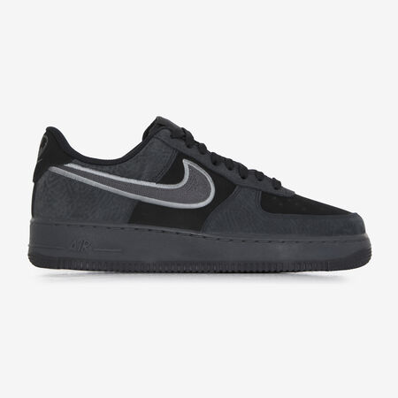 NIKE air force 1 AIR FORCE 1 LOW ZWART/GRIJS HEREN