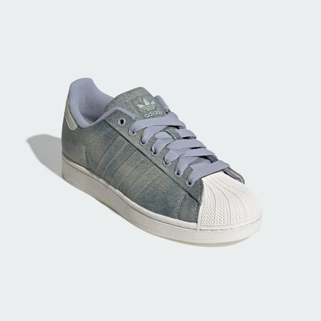 ADIDAS ORIGINALS superstar SUPERSTAR LICHTBLAUW HEREN