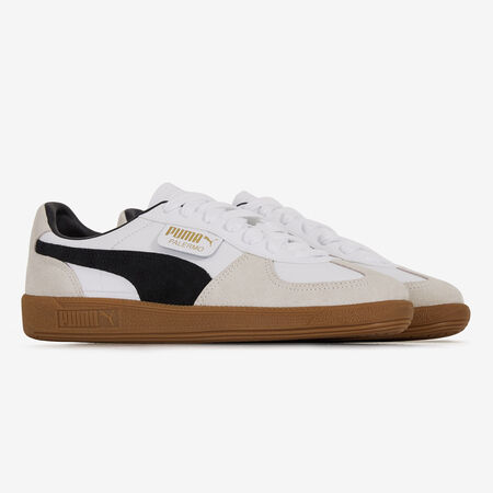 PUMA palermo PALERMO LTH BLANC/NOIR HEREN