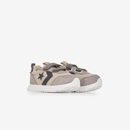 CONVERSE OMEGA TRAINER CF KHAKI/ZWART BABY