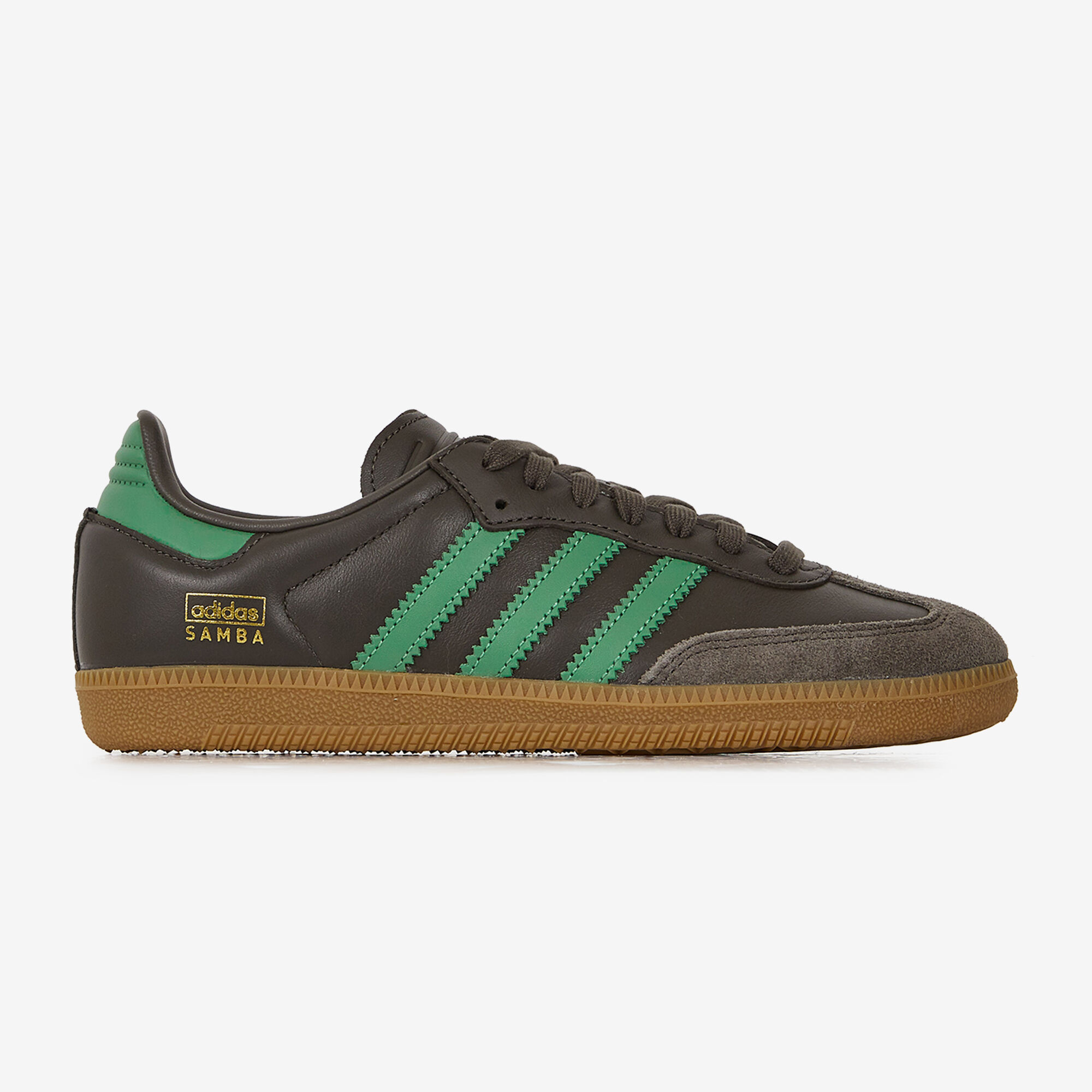 Adidas samba top khaki