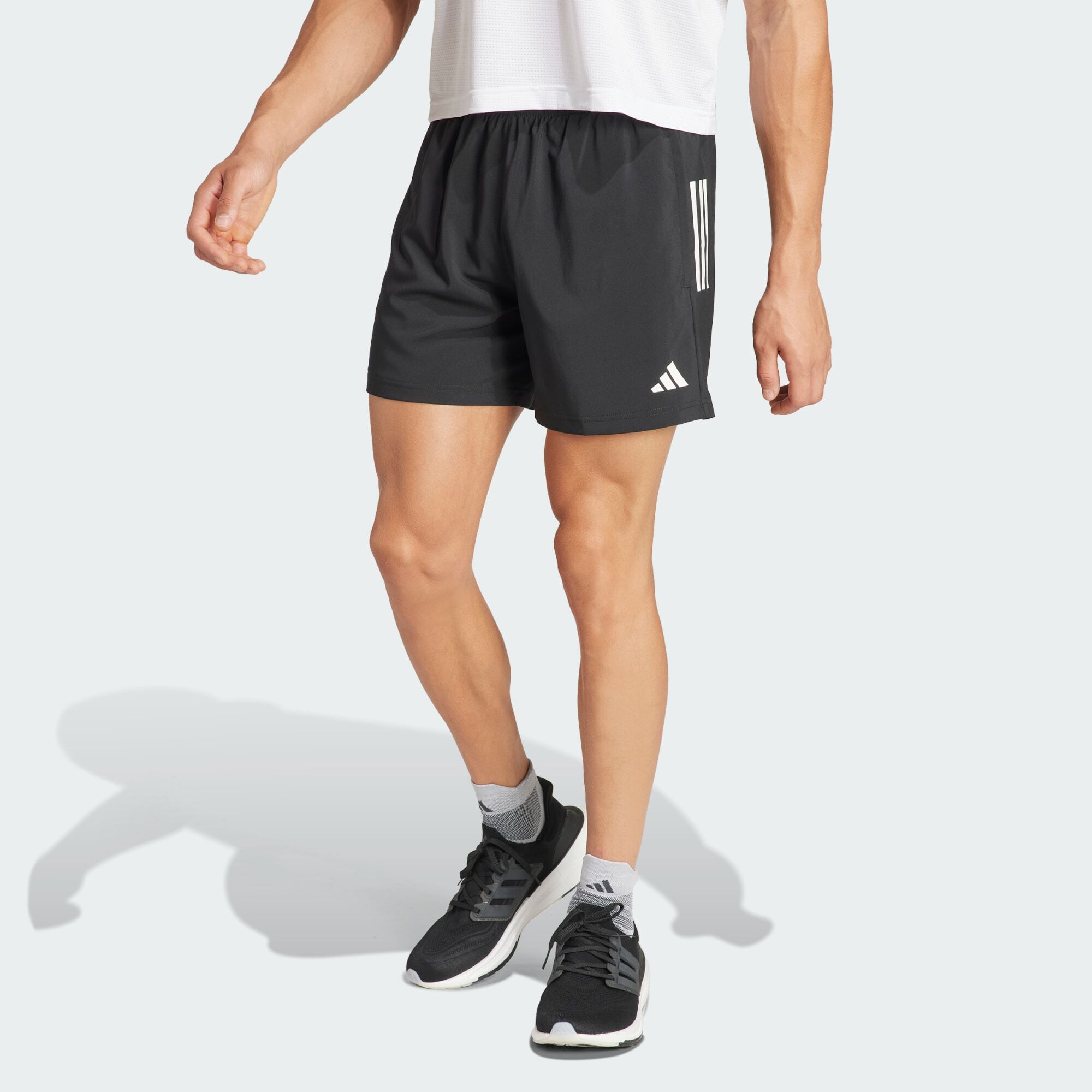 Adidas run the court shorts store