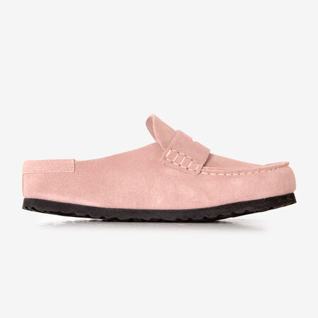 BIRKENSTOCK NAPLES ROZE DAMES