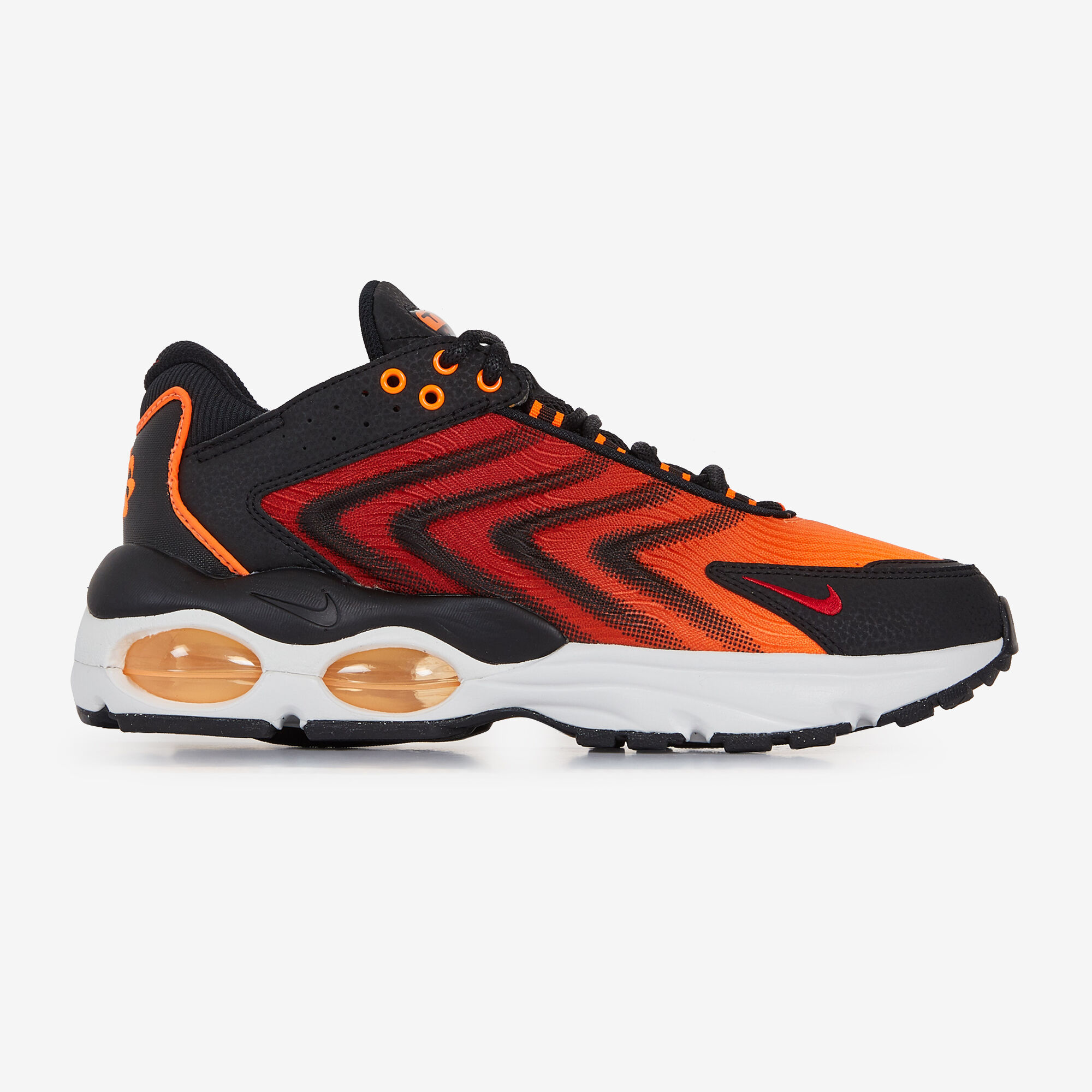 Nike air max heren rood clearance