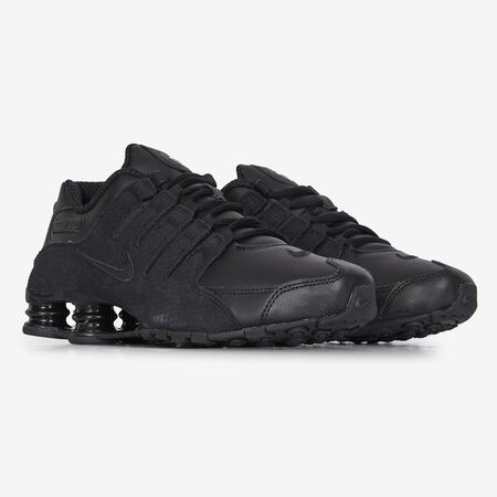 NIKE shox SHOX NZ ZWART HEREN