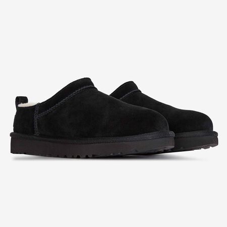 UGG CLASSIC MICRO ZWART DAMES