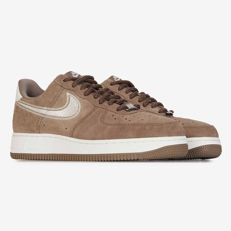 NIKE air force 1 AIR FORCE 1 LOW LV8 BRUIN/WIT HEREN