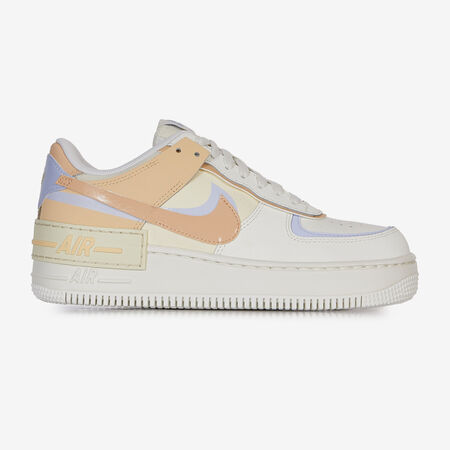 NIKE air force 1 AIR FORCE 1 SHADOW BEIGE/BLAUW DAMES